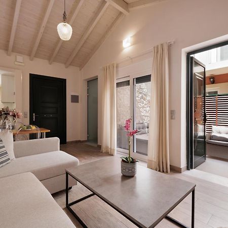 Corfu Town Luxury Studio -B Exterior foto