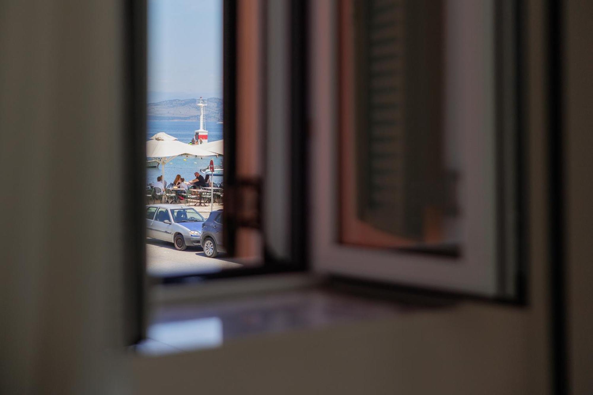 Corfu Town Luxury Studio -B Exterior foto