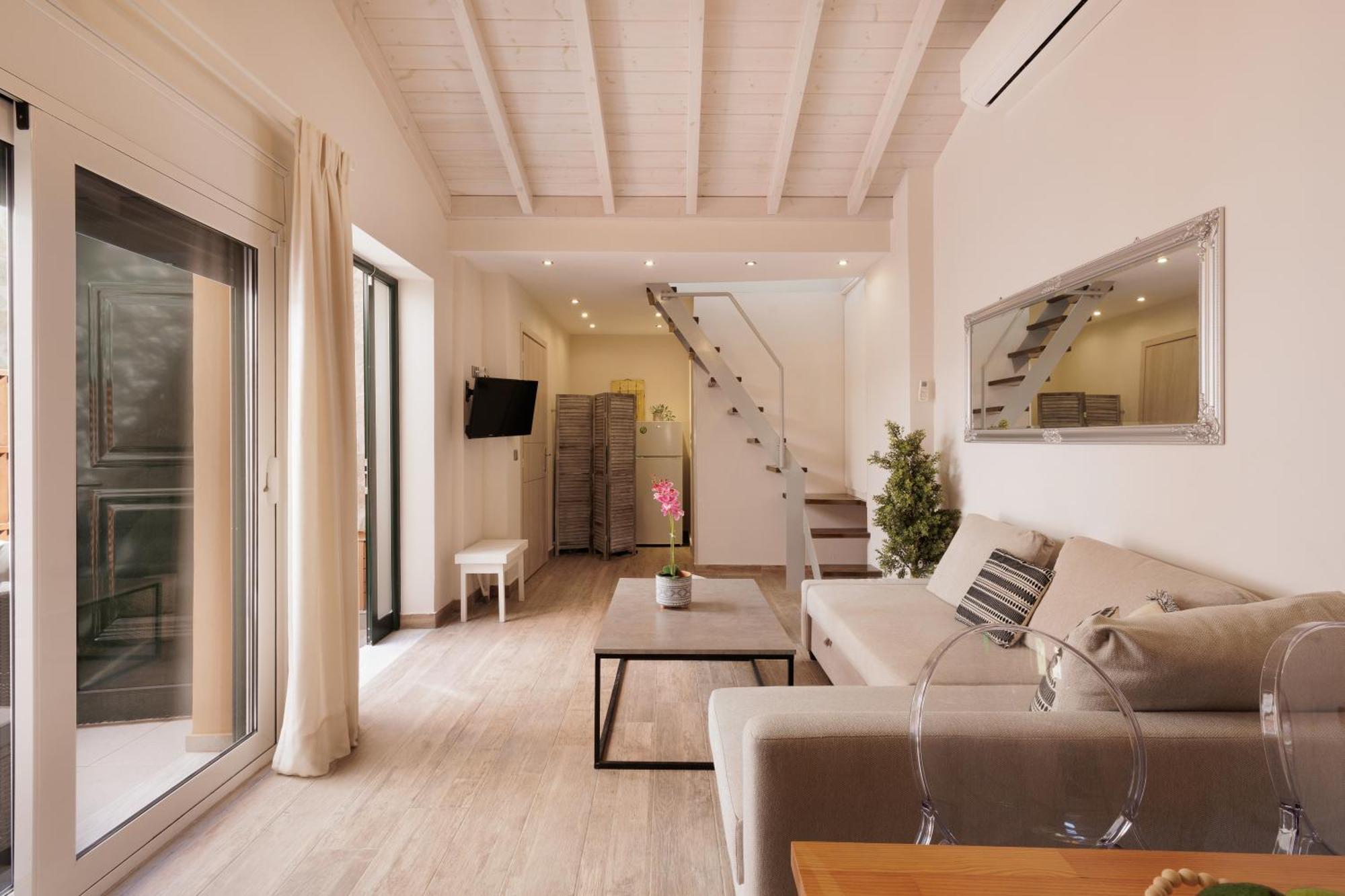 Corfu Town Luxury Studio -B Exterior foto