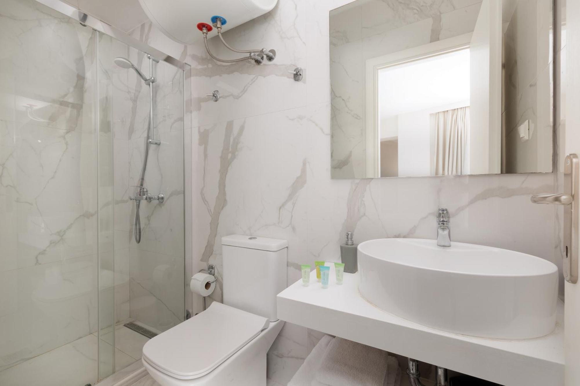 Corfu Town Luxury Studio -B Exterior foto