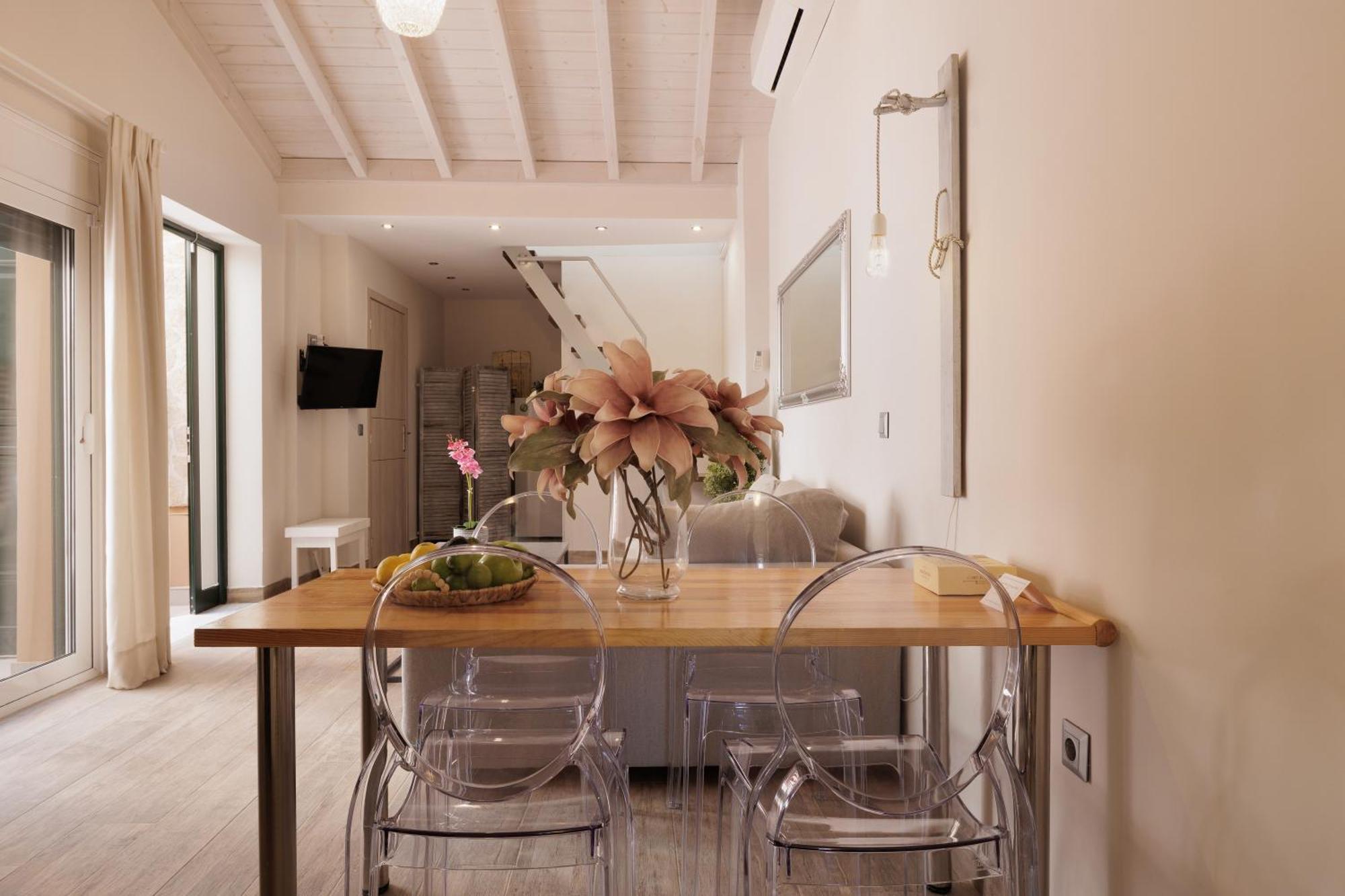 Corfu Town Luxury Studio -B Exterior foto