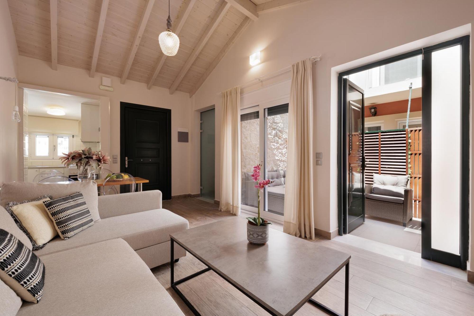 Corfu Town Luxury Studio -B Exterior foto