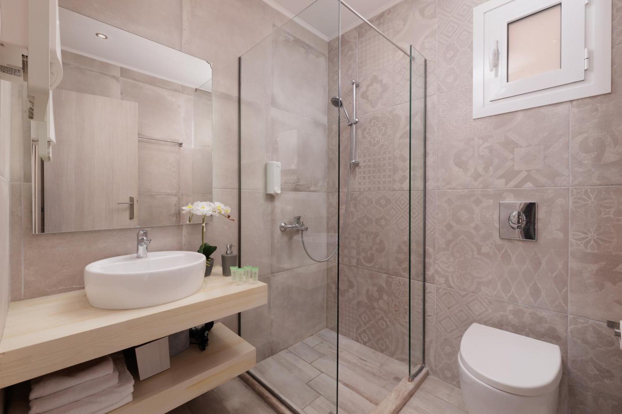 Corfu Town Luxury Studio -B Exterior foto