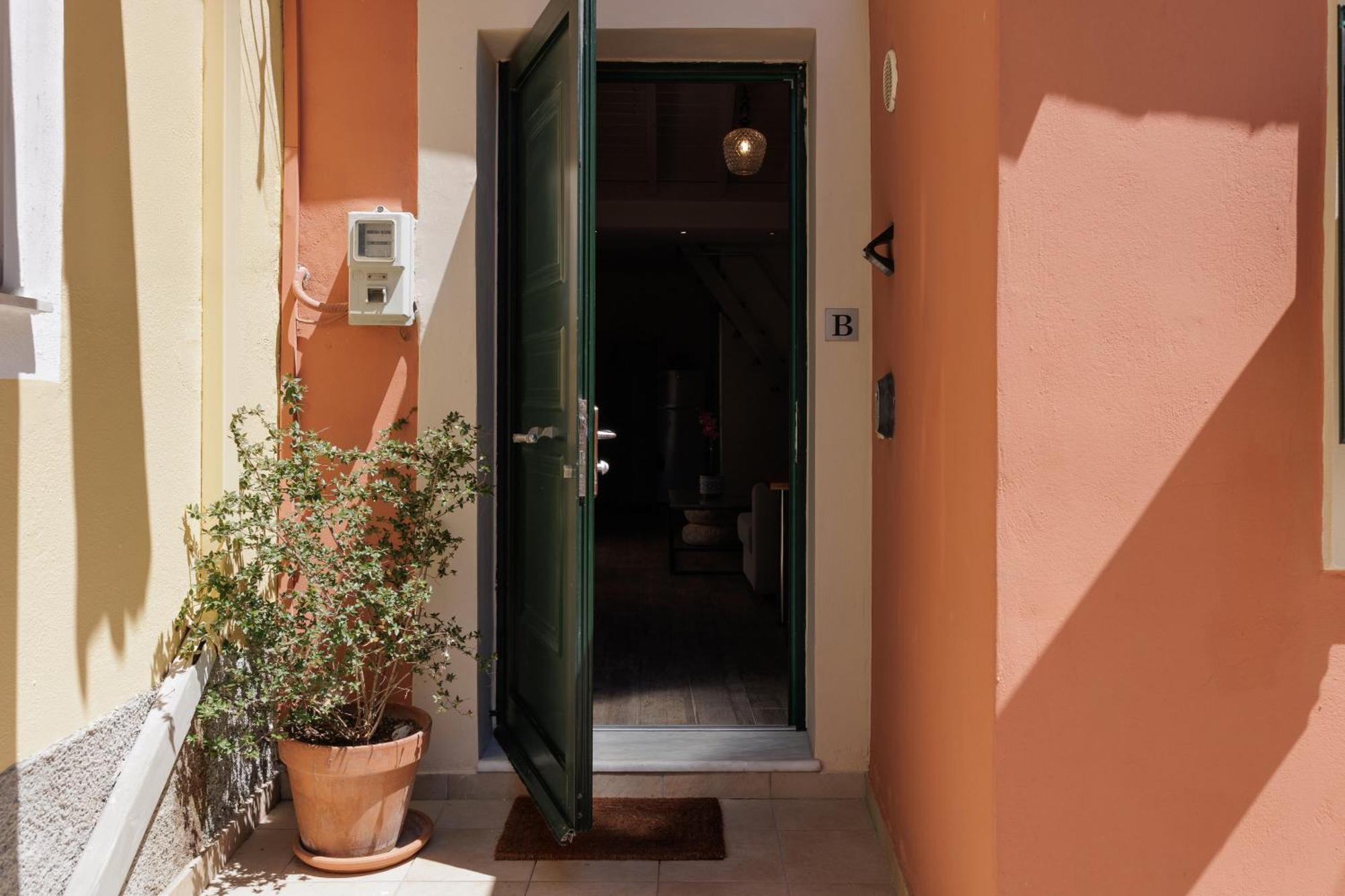 Corfu Town Luxury Studio -B Exterior foto