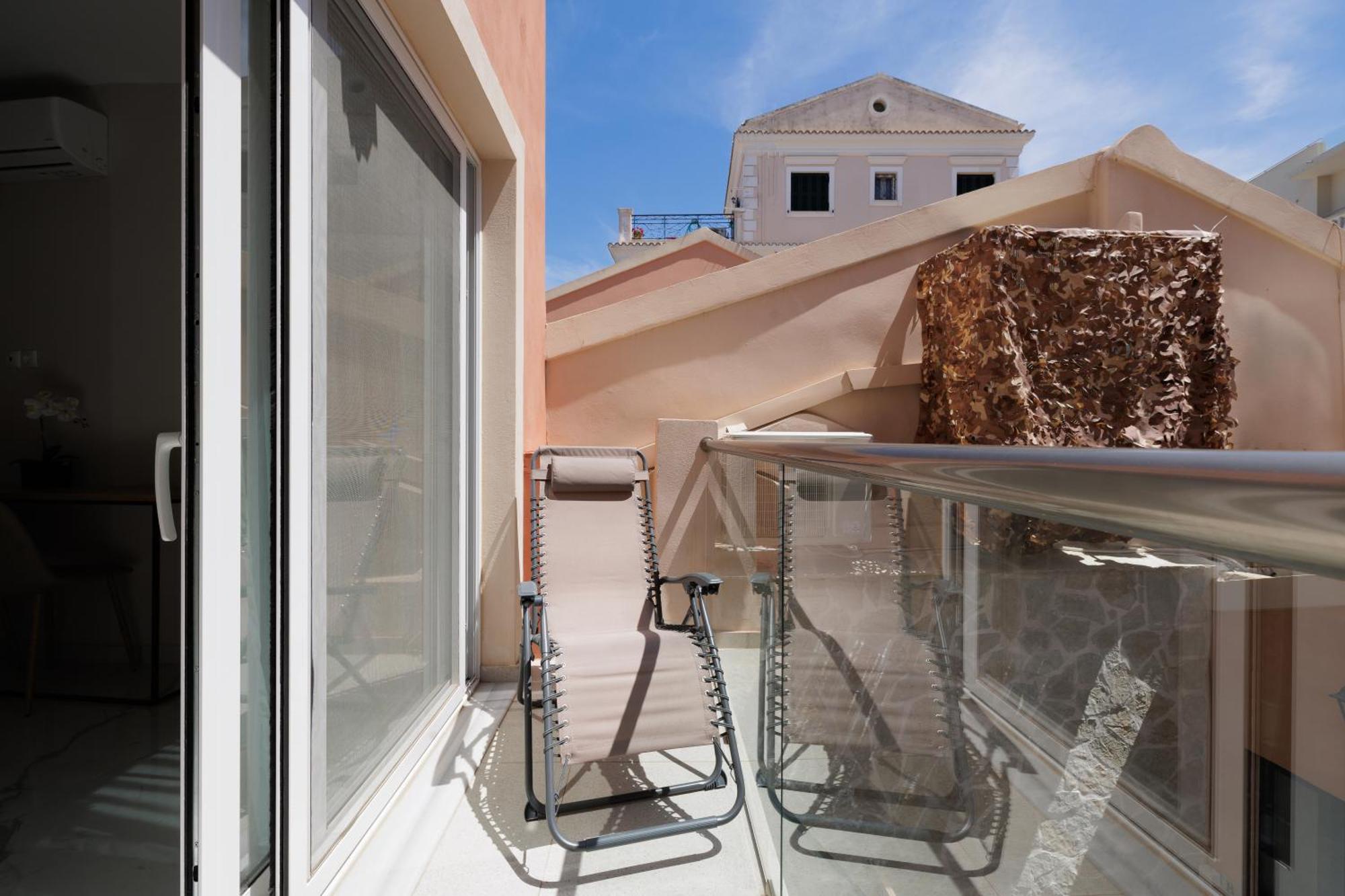 Corfu Town Luxury Studio -B Exterior foto