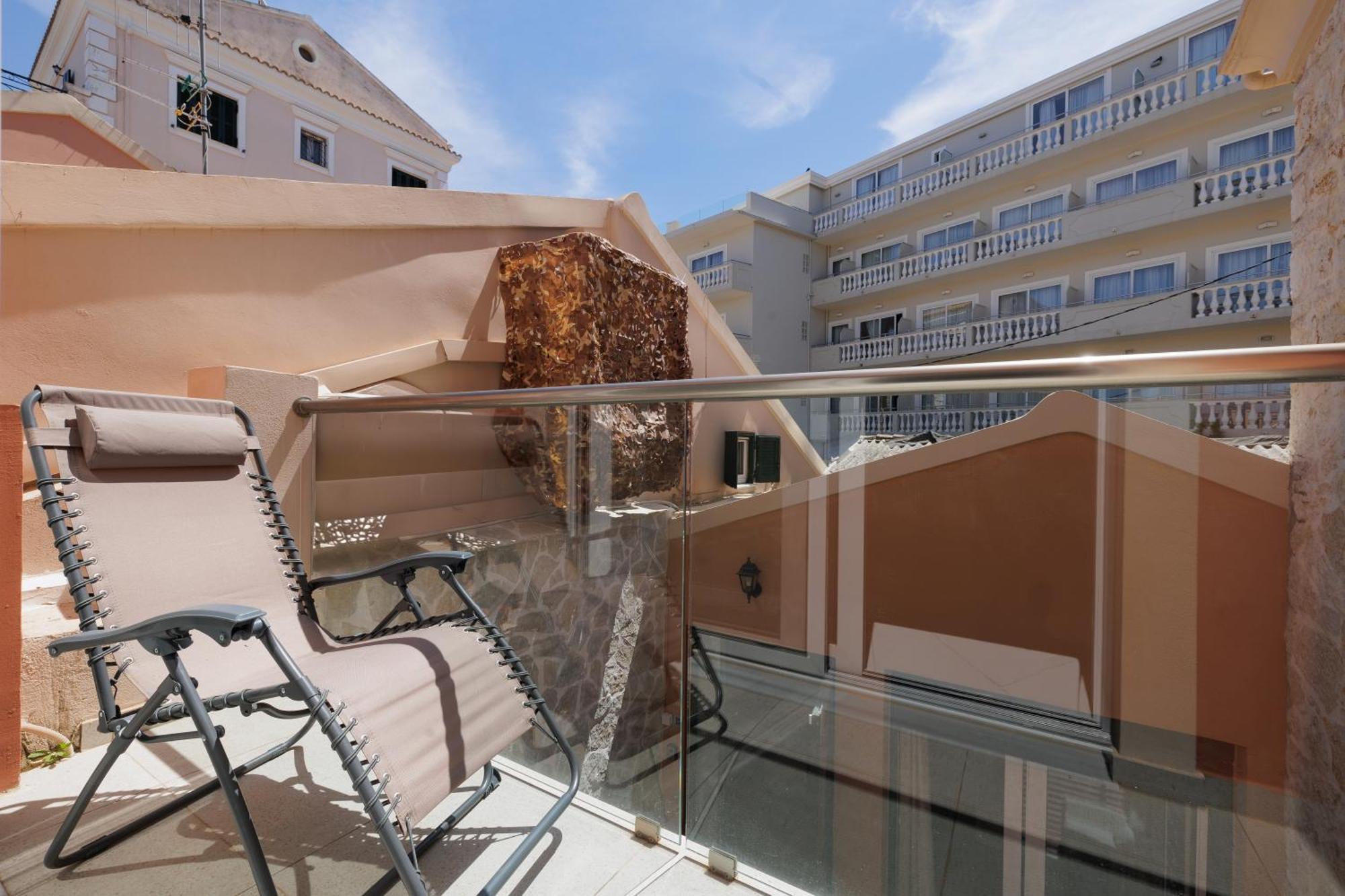 Corfu Town Luxury Studio -B Exterior foto