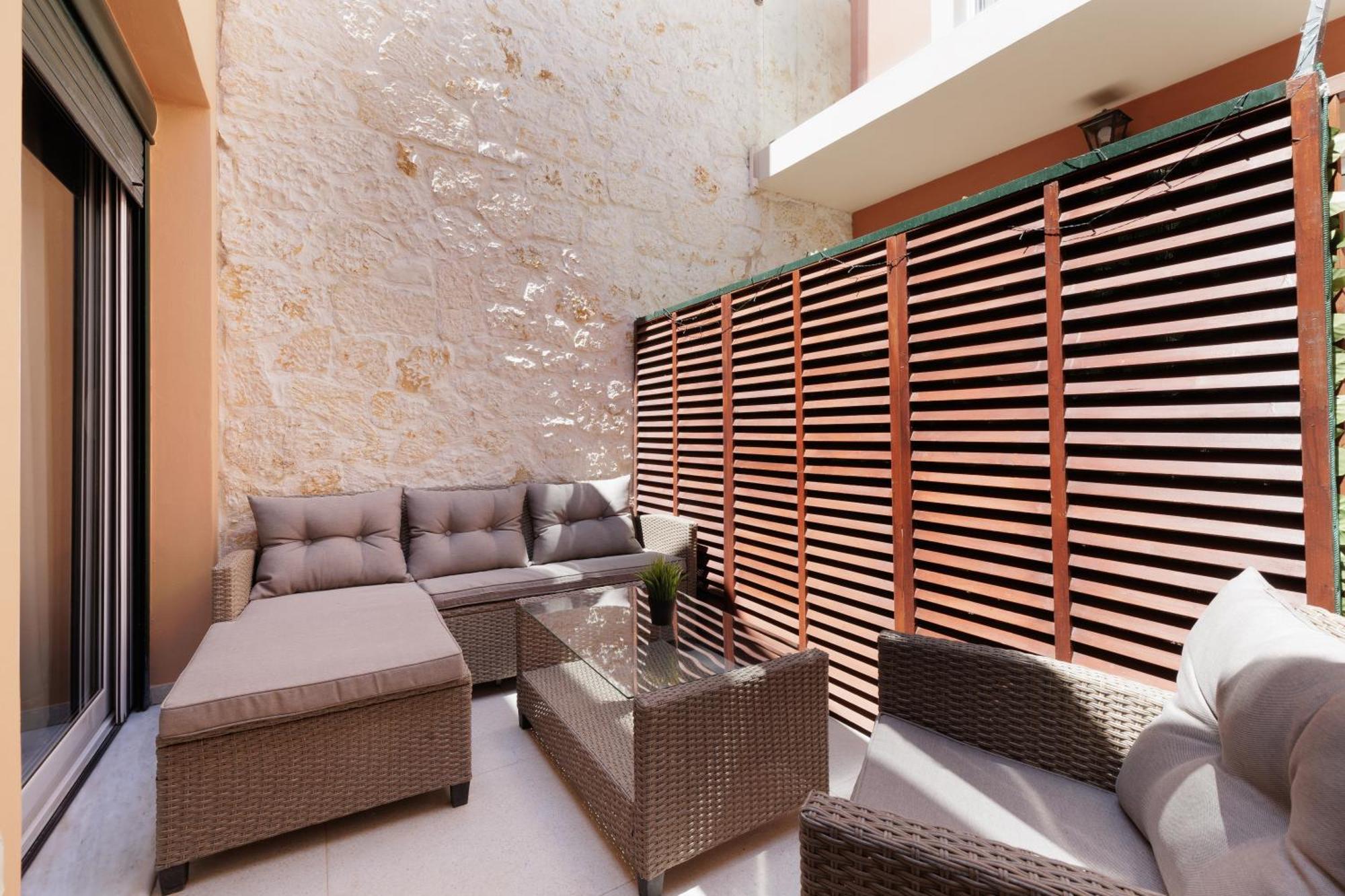 Corfu Town Luxury Studio -B Exterior foto