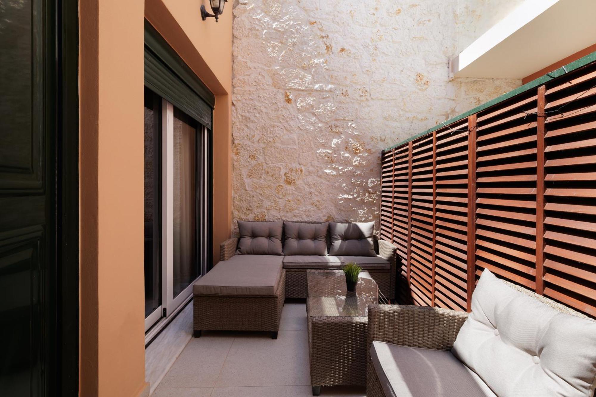 Corfu Town Luxury Studio -B Exterior foto